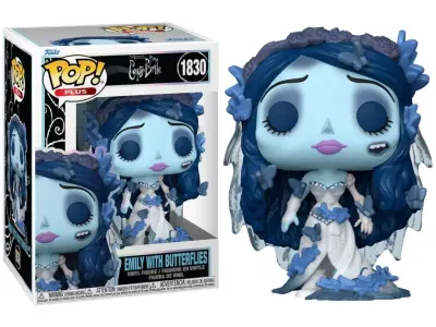 Emily with Butterflies Pop! Movies