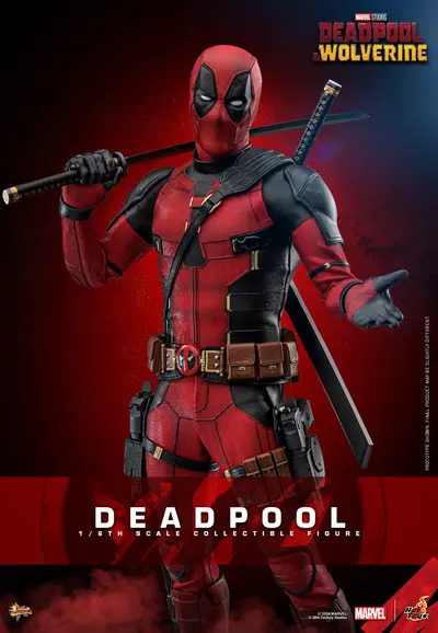 MMS 746 Deadpool
