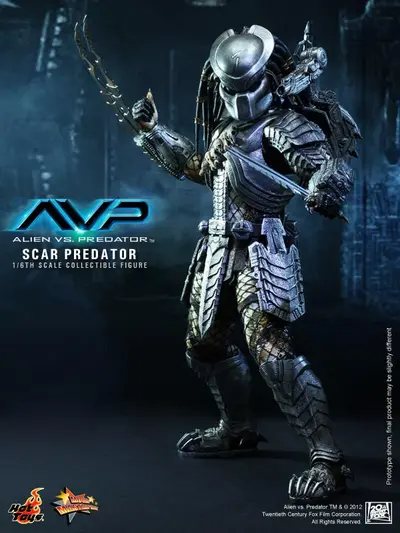 MMS 190 Scar Predator
