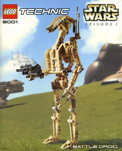 Battle Droid