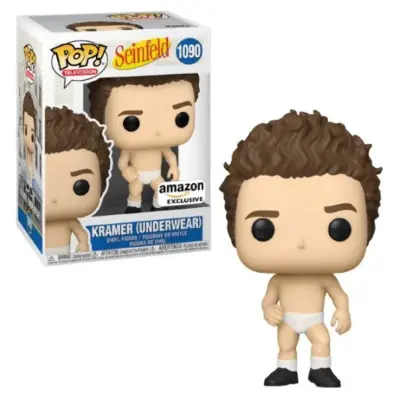 Kramer (Underwear) Pop! Television