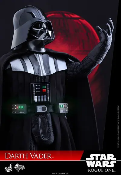 MMS 388 Darth Vader