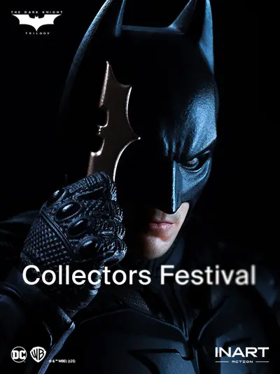 Batman (TDKR) - Deluxe & Standard