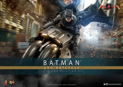 MMS 705 Batman