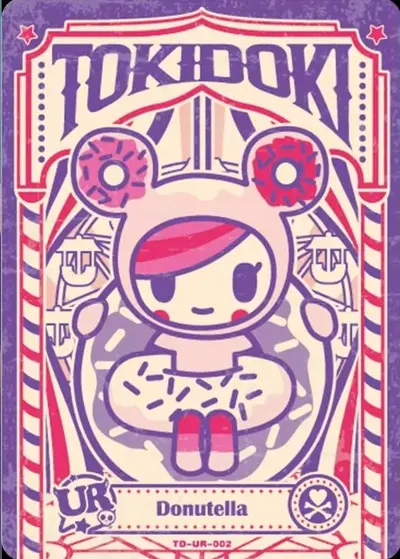 Donutella