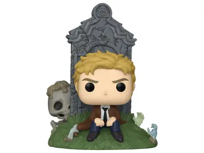 Constantine Pop! Heroes