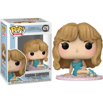 Sabrina Carpenter Pop! Rocks
