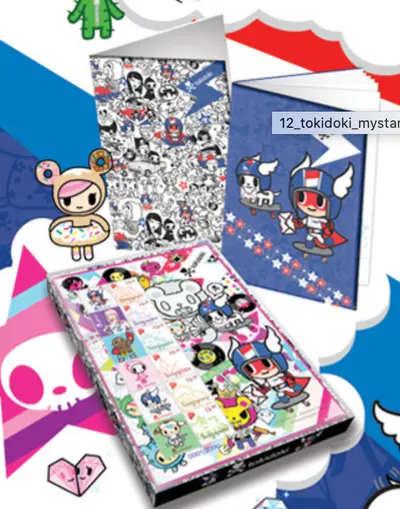 Singapore Post MyStamp Notebook set