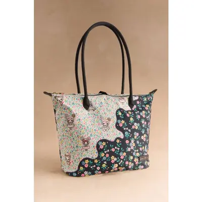 TOKIDOKI DITSY PLACEMENT MEDIUM TOTE