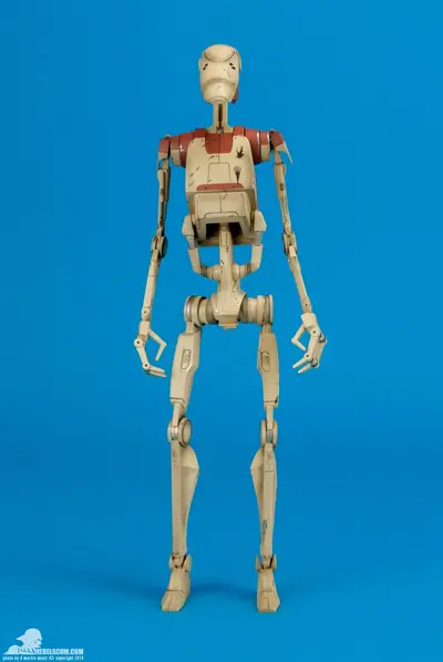 Security Battle Droids