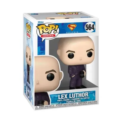 Lex Luthor Pop! Heroes