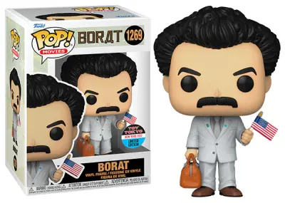 Borat Pop! Movies